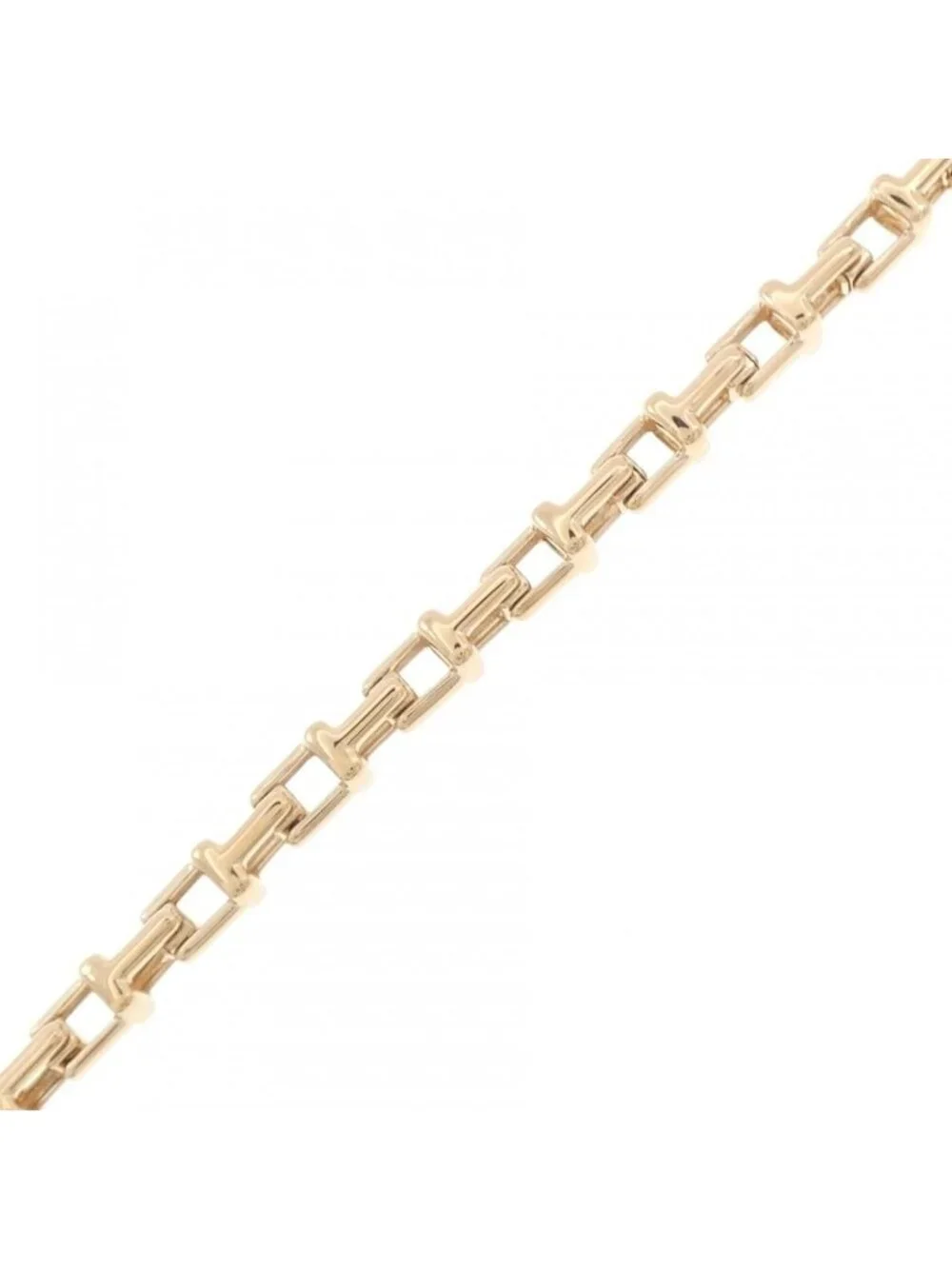Tiffany & Co Narrow Chain Bracelet